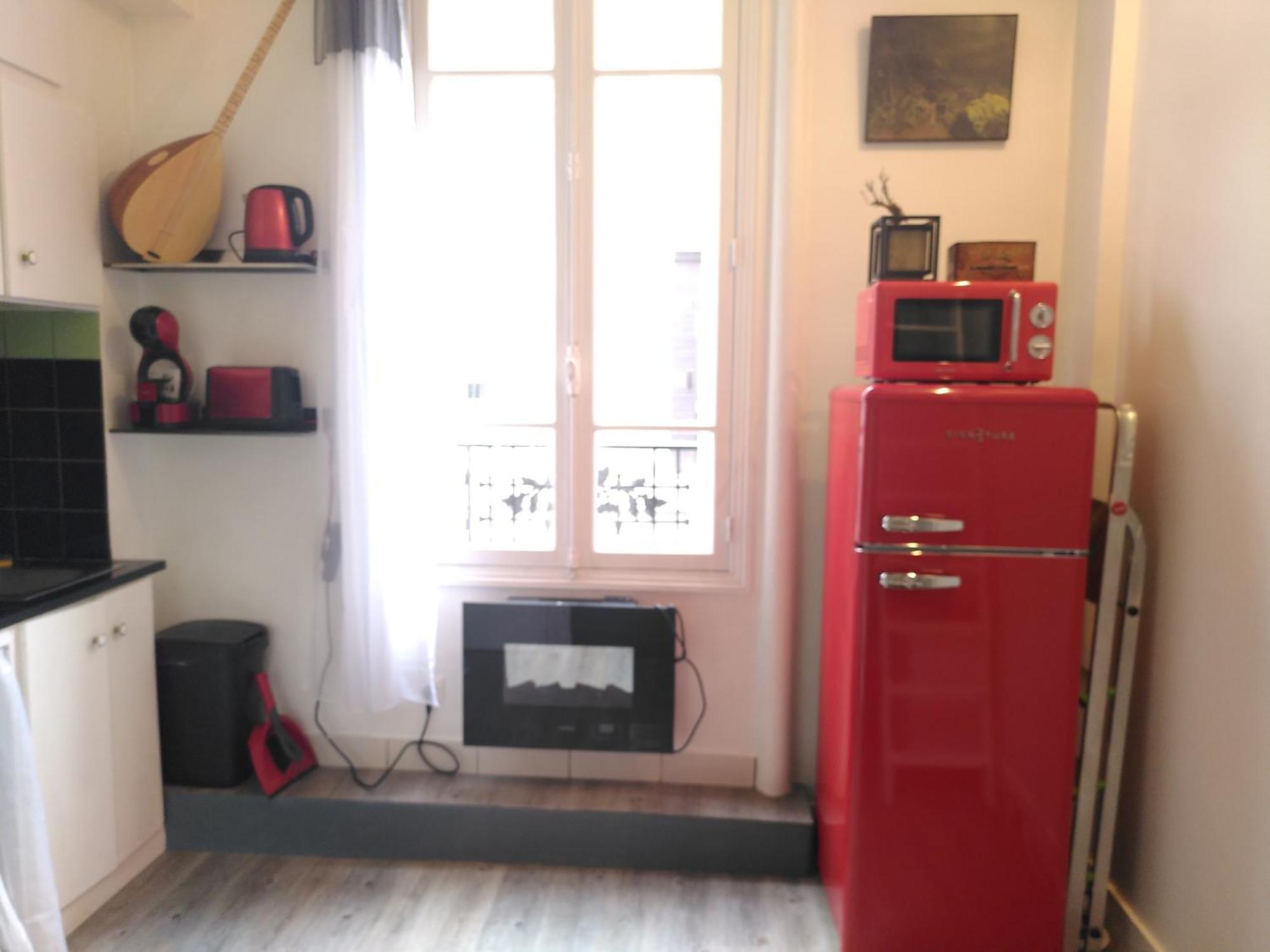 Little Studio In Paris 생투앙 외부 사진
